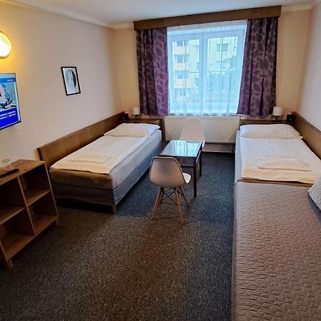 Pension Pavir Zidlochovice ภายนอก รูปภาพ