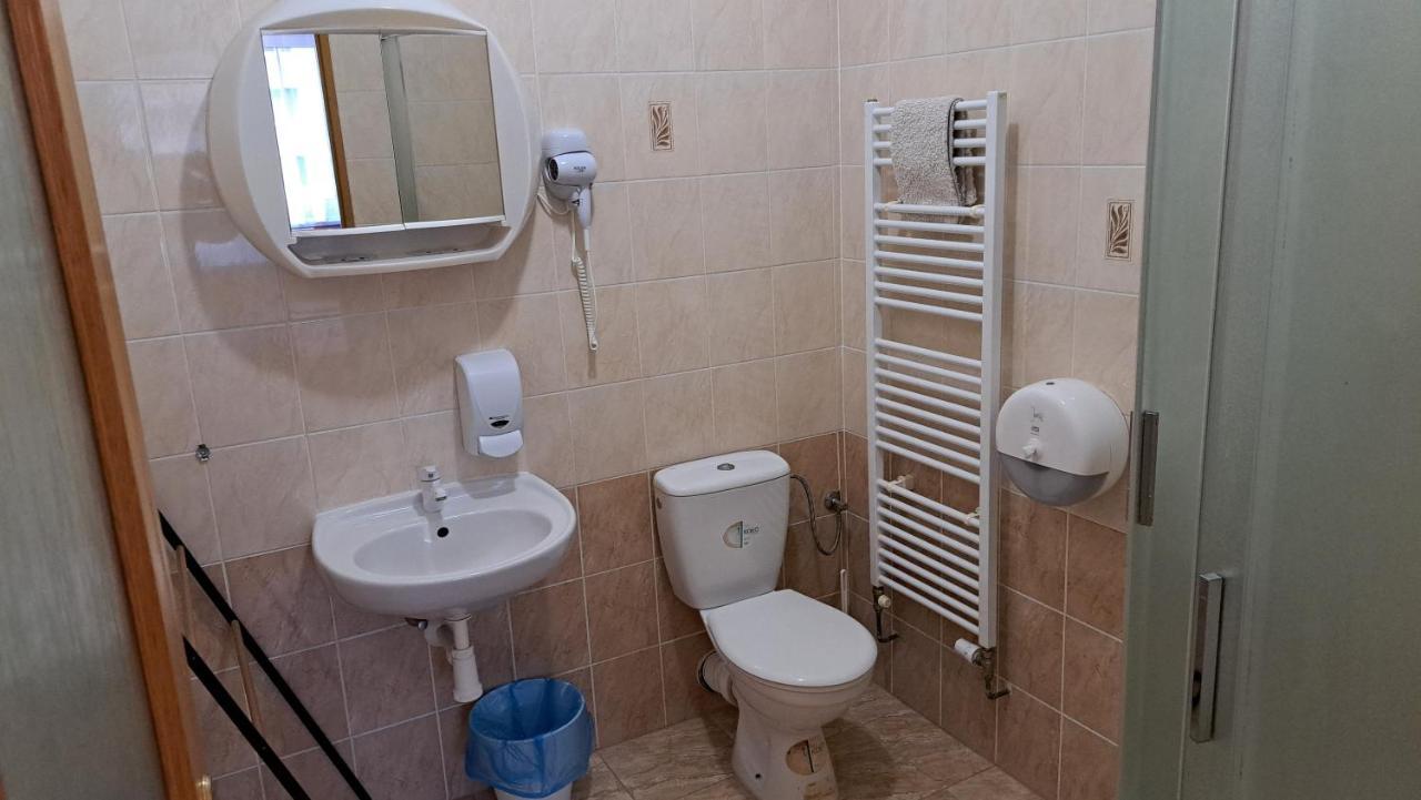 Pension Pavir Zidlochovice ภายนอก รูปภาพ