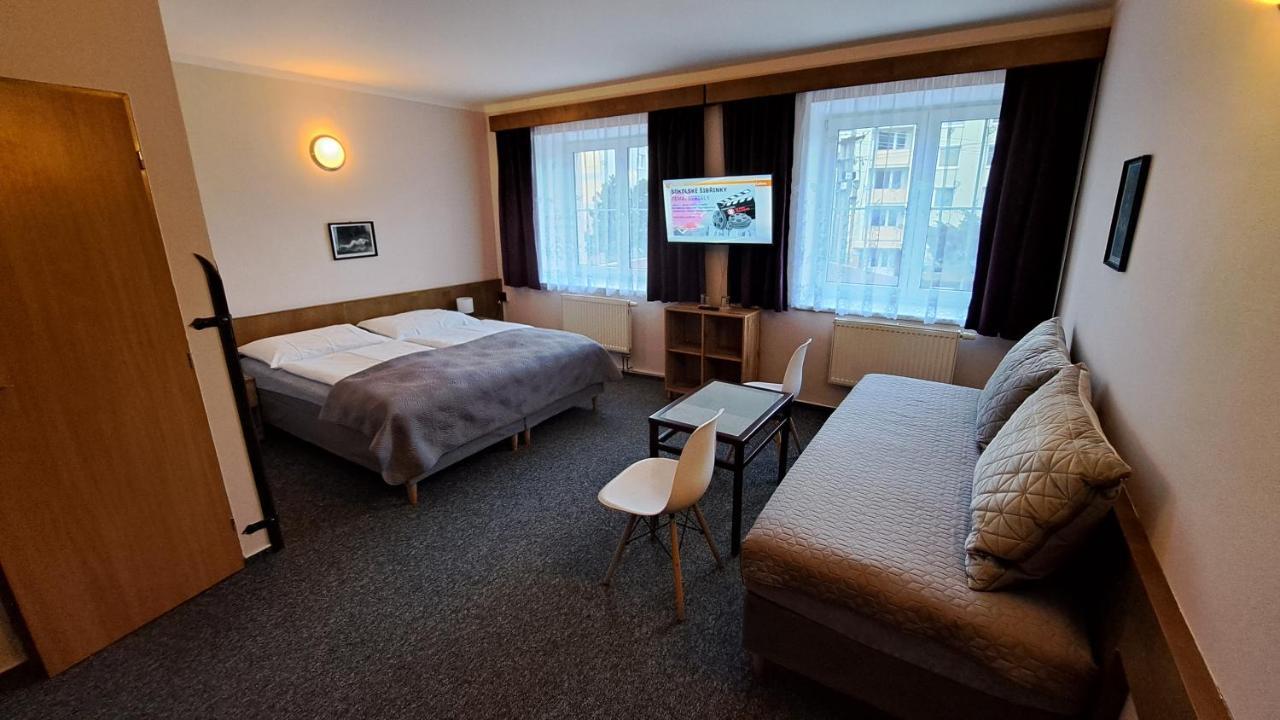 Pension Pavir Zidlochovice ภายนอก รูปภาพ