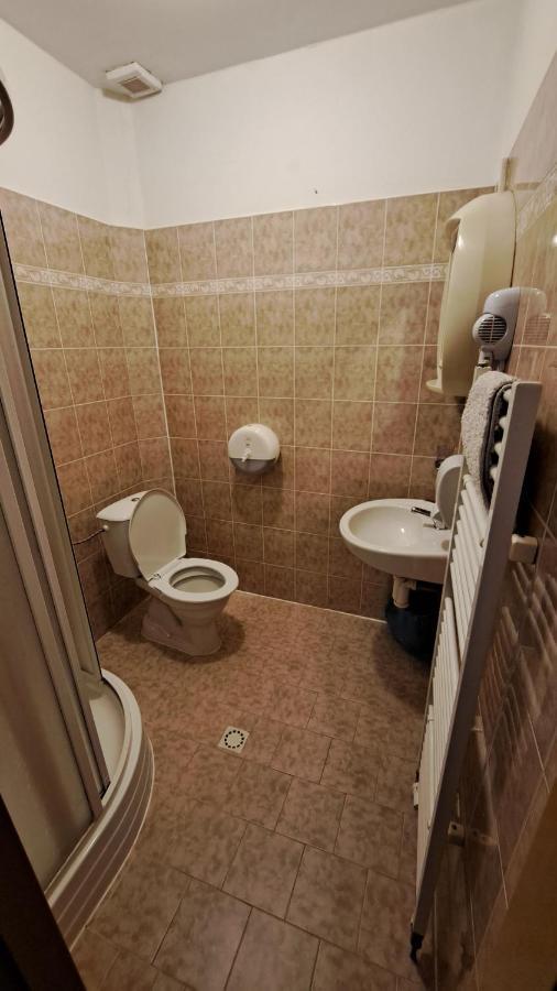 Pension Pavir Zidlochovice ภายนอก รูปภาพ